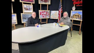 Chautauqua Sunrise with Doc Hamels, Week of February 26