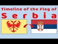 Flag of Serbia : Historical Evolution (with the National Anthem of Serbia)