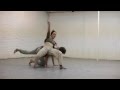 Contact Improvisation - practice time