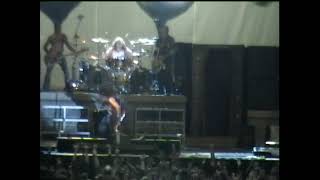 Alice Cooper - Wish I Were Born in Beverly Hills / Under My Wheels  - Live at Tower City - 2005