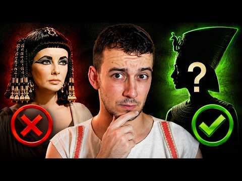 Who was the first female pharaoh of Egypt?