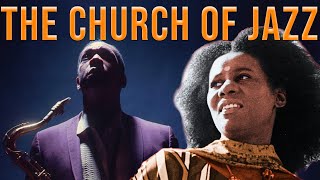 How John and Alice Coltrane Transcended Jazz