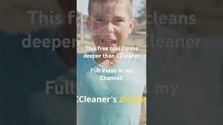 BleachBit vs. CCleaner