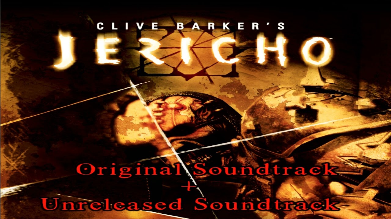 Clive Barker Jericho Original + Unreleased Soundtrack - Open Door