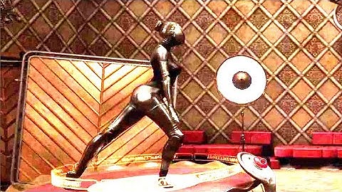 Atomic Heart 47 Not A Password At All - Find Someone Who Knows The Code - Concession Stand Attendant