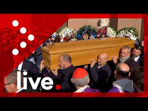 LIVE Roma, i funerali di Sinisa Mihajlovic a Santa Maria degli Angeli: diretta video