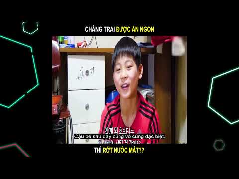 Video Thiếu gia nhà giàu cứ ăn được đồ ngon thì rớt nước mắt... - youtube