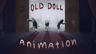 Old Doll // Undertale Multiverse Animation // UTMV
