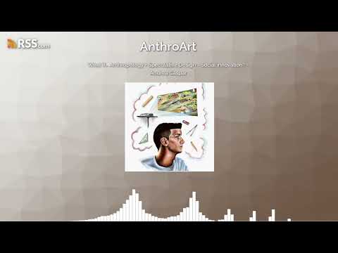 What if... Anthropology