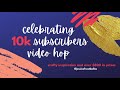 Beginning of video
