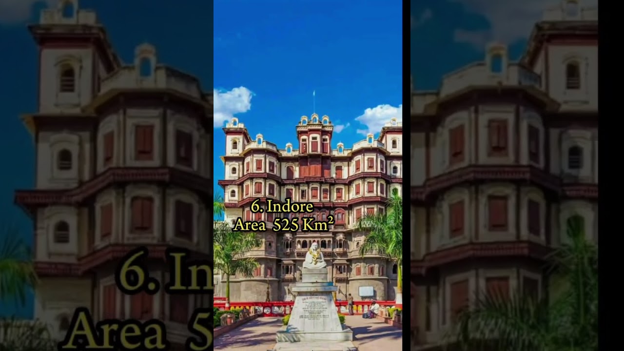 TOP 10  LARGEST CITY  IN INDIA ||