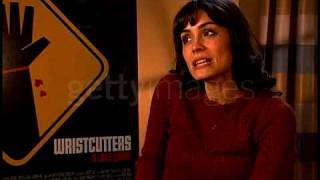 Shannyn Sossamon interview - Wristcutters: A love story 3