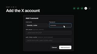 Twitter Automation Tutorial: Set Up Your First X Account | flottra