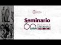 Seminario conmemorativo de los 60 años del Departamento de Antropología (1966-2026).
