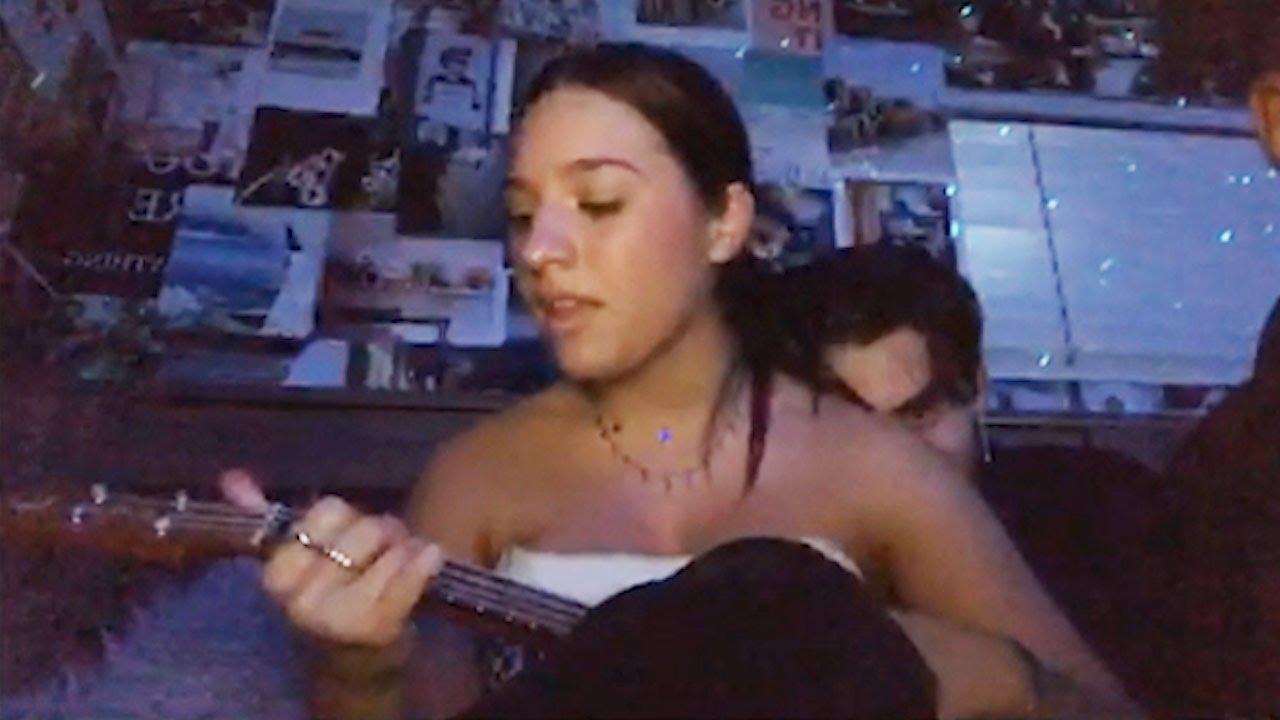 Mackenzie Ziegler And Boyfriend Isaak Presley On Instagram Live