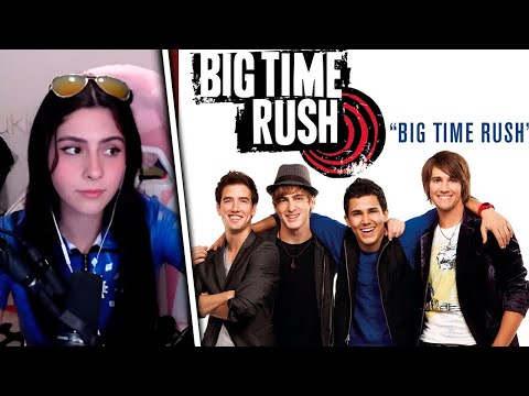 BIG TIME RUSH LLEGA A ESPAÑA! | El fenómeno de los 2000