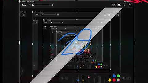 IPIAP (iOS Photo In a Photo) S1P2 Powers 23-32