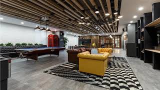 Vestian  Corporate Workplace Services