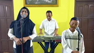 BROERY MARANTIKA - AKU JATUH CINTA - BAGOES FAMILY COVER