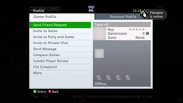 proof of no show 2nd map