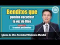 En verdad, qué benditos【Iglesia de Dios sociedad misionera mundial】