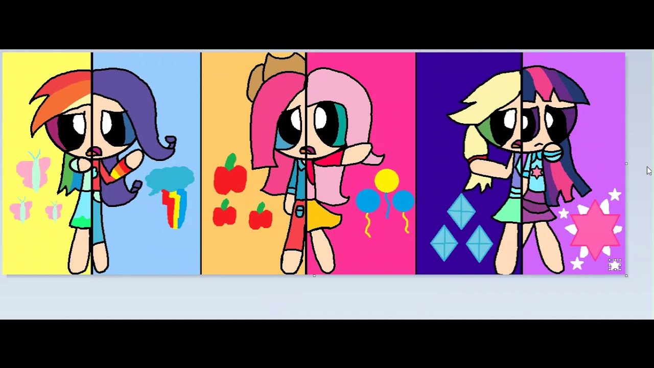 What My Cutiemark Is Telling Me Speedpaint Puff Version