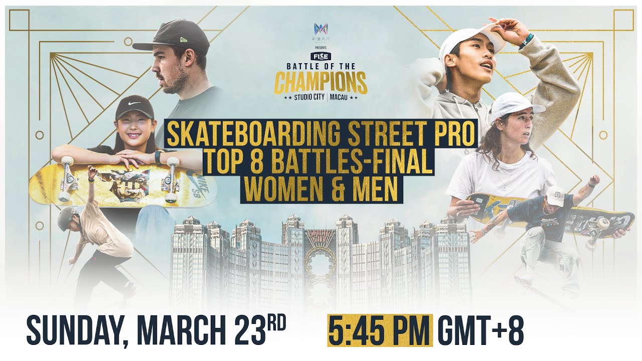 Battle of Champions Macau 2025