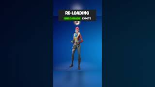 Fortnite 'Re-Loading' Emote #fortnite #gaming #trending