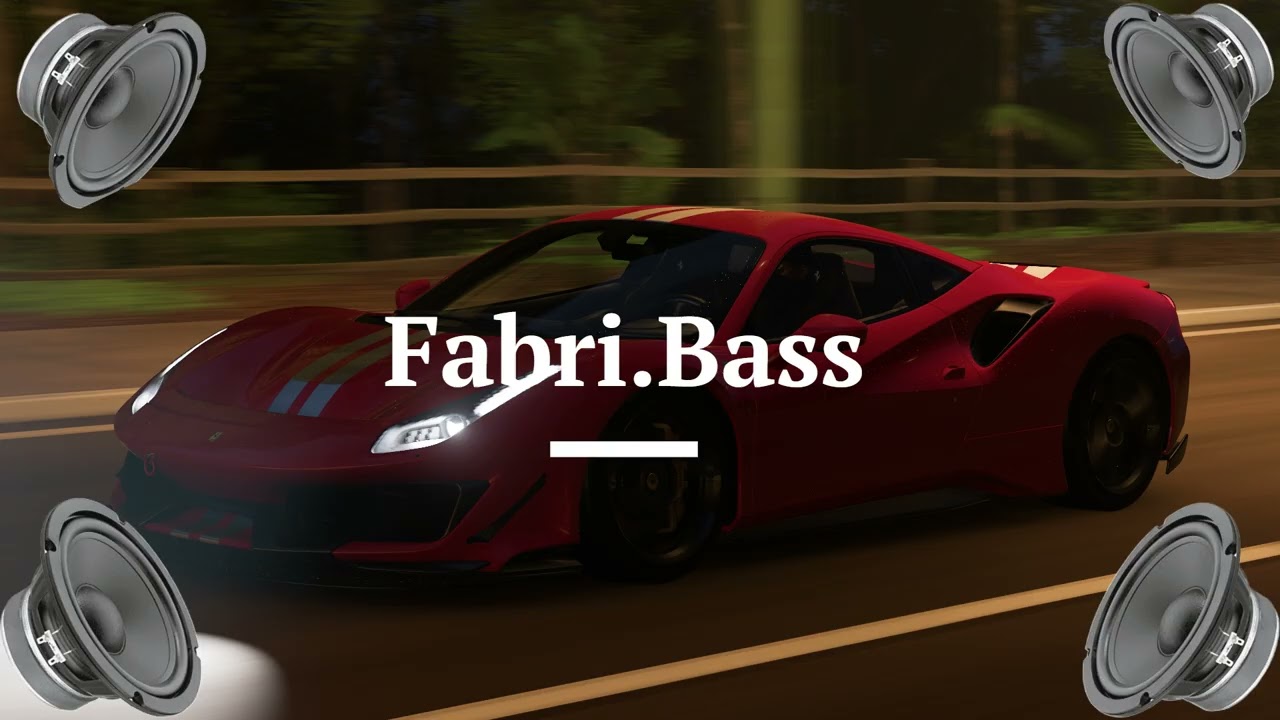 Lezcano Alan - El sonido que retumba (Bass Boosted)