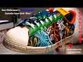 【第65弾】ヒモどぅ？  Sean Wotherspoon × adidas originals Superstar Super Earth スニーカー サイズ感は？ 2021#30