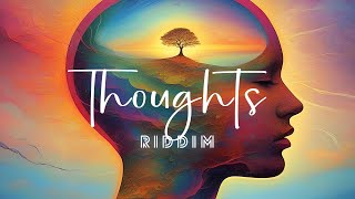 THOUGHTS Riddim | Reggae Instrumental Beat 2025
