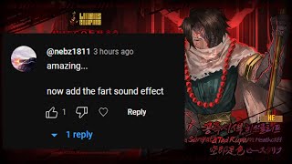 [Limbus Company] Ya Śūnyatā Tad Rūpam E.G.O but a comment made this exist @animusviral