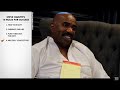 Steve Harvey's Simple $1 Million Plan