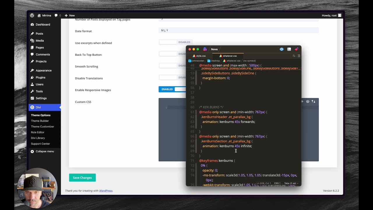 Tips For Editing Divi Child Theme CSS