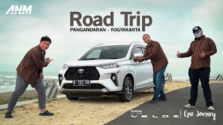 Toyota Veloz 2021 | ROADTRIP - PART 2 feat. Fitra Eri & Om Mobi | AutonetMagz