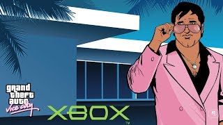 GTA: Vice City [XBOX] Full Game Playthrough Part 1/2 {Live Stream} [No Commentary]