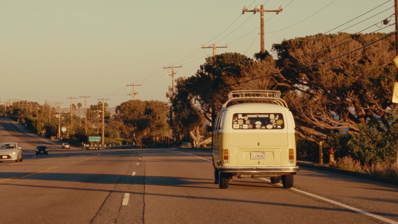 Gomey - Car Sick (Visualizer)