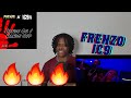 FRENZO X IC9 B R Y QWALO HANDS ON HANDS OFF Music Video REACTION mp3