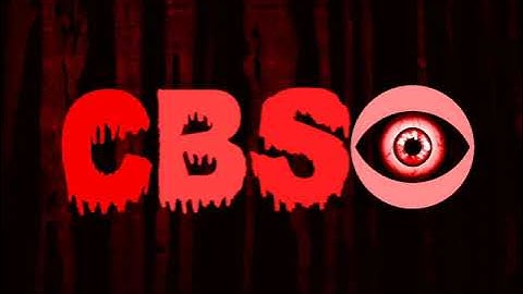 (My Birthday Special 1/6) CBS 1968 Logo Horror Remake (My Version)