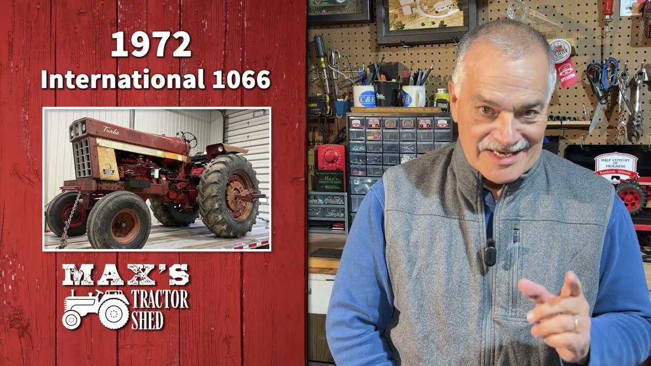 TRACTOR SHED AgBIZ 1147