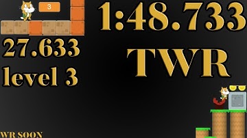 Scratchnapped Adventure Any% in 1:48.733 *TWR*