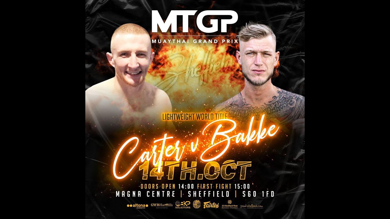 Johannes Bakke vs George Carter