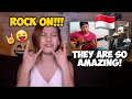 FOREVER AND ONE - Ian Kasela - Alip Ba Ta & Denden Gonjalez REACTION | FILIPINO REACTS