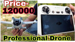 Dji Mini 3 Pro Unboxing Pricing And Review #drone #viral #trending #hindi #youtube #dji #mini3pro