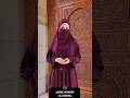 Abaya &amp; hijab #hijab #shortsfeed #shorts