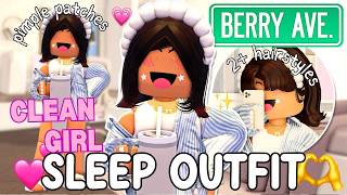 Download lagu How to Be Indie! Aesthetic COASTAL SUMMER PAJAMA OUTFITS & TUTORIAL For Berry Avenue!