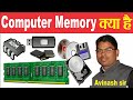 avinash sir : जानें क्या है मेमोरी #memory #computerscience #computereducation #computermemory #hdd