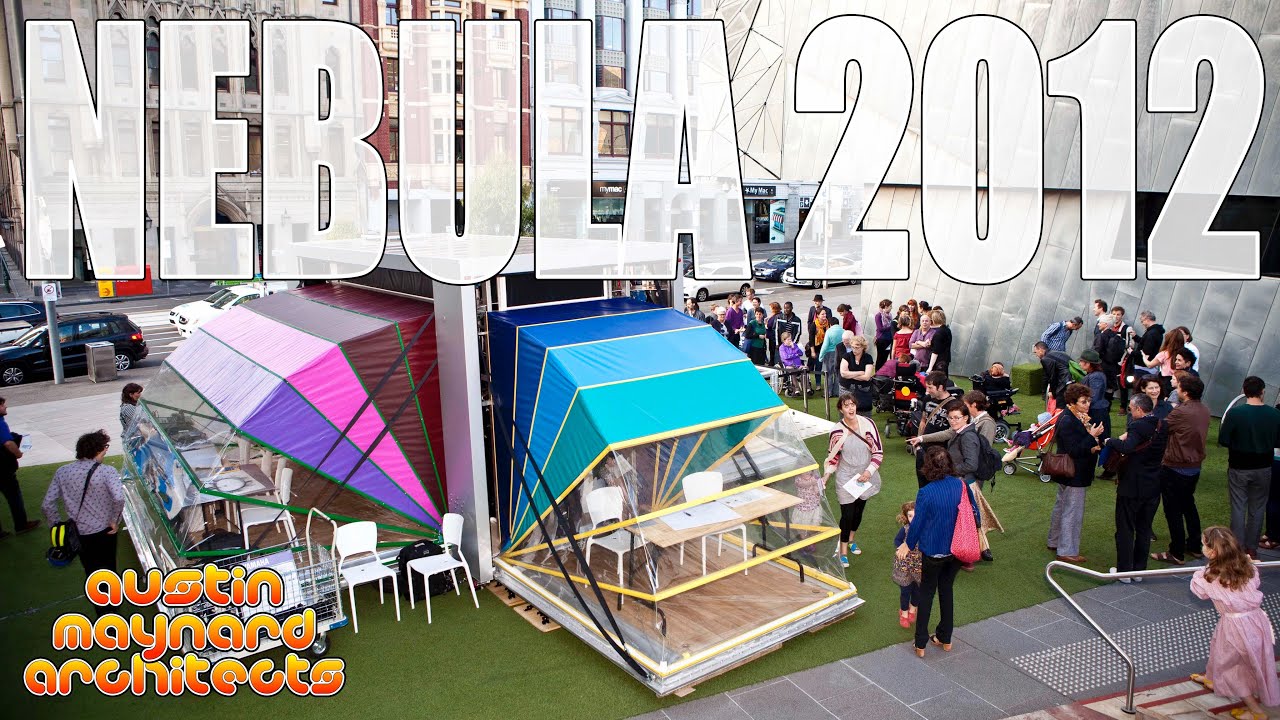 Nebula - Austin Maynard Architects