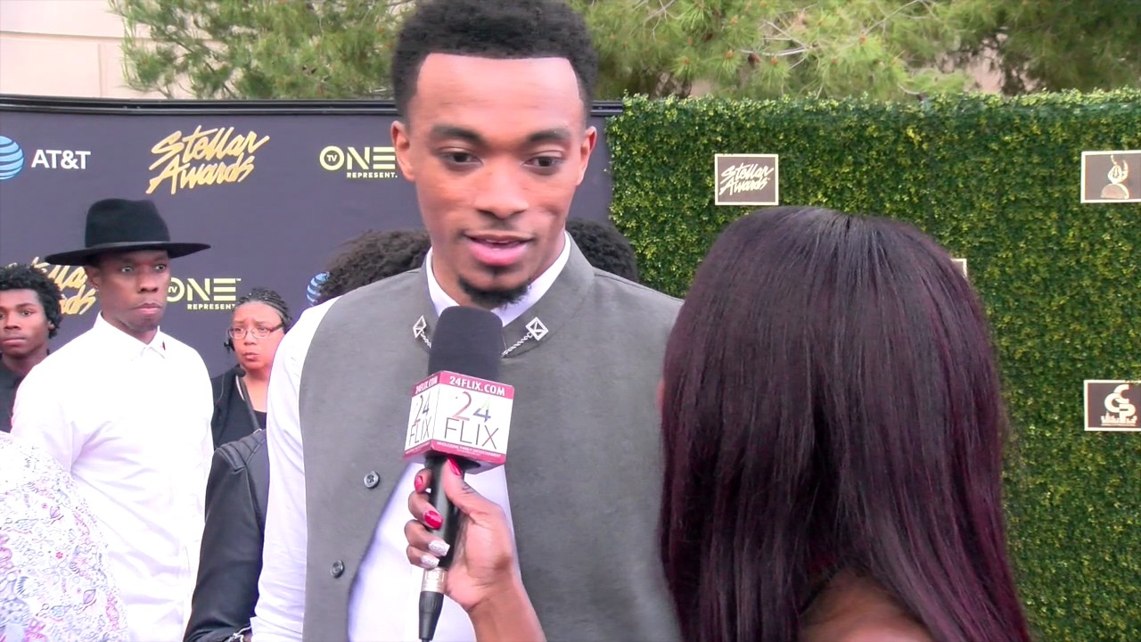 Stellar Awards 2017: Jonathan McReynolds