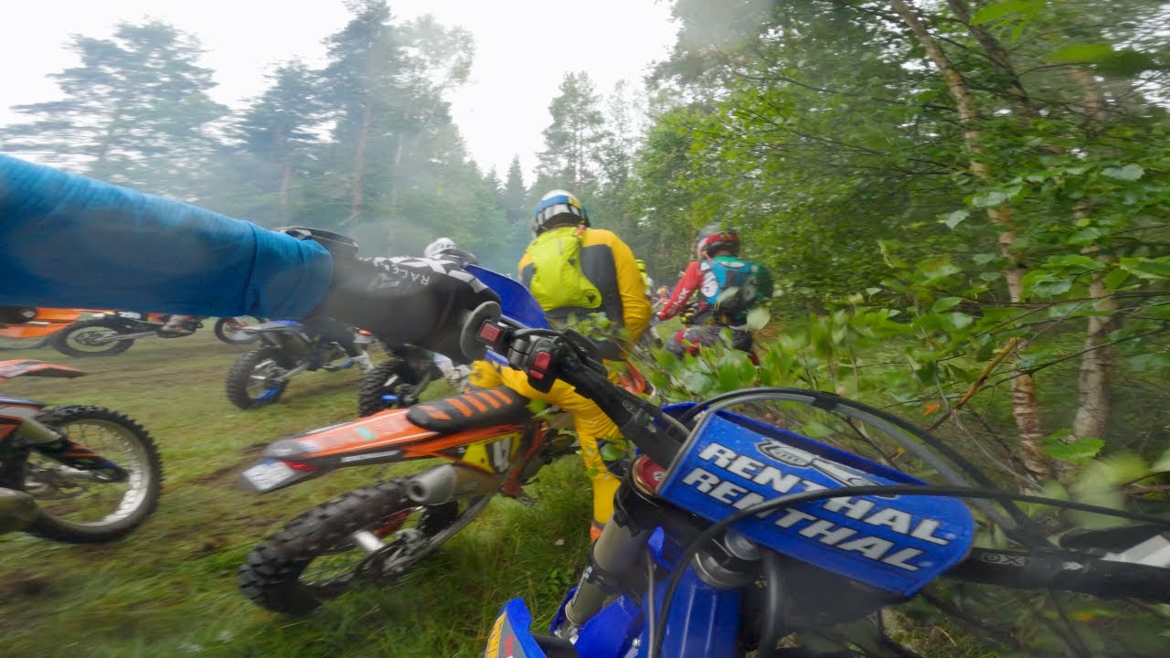 Pierre Fonzovs GoPro | Stångebroslaget 2025 | BELLON